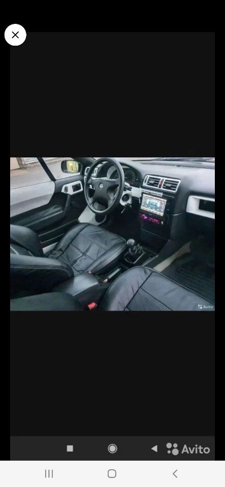 Opel Calibra: фото владельца