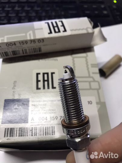 Свечи зажигания Mercedes - Benz