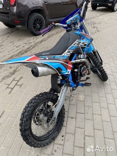 Питбайк BSE PH10 125