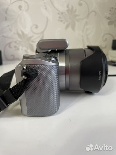 Фотоаппарат sony alpha nex 5r