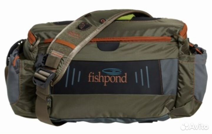 Fishpond Flasthead Sling pack