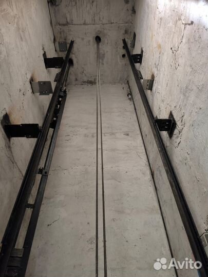 Монтаж лифтового оборудования