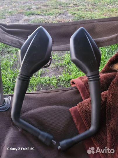 Оригинальные зеркала Ktm duke