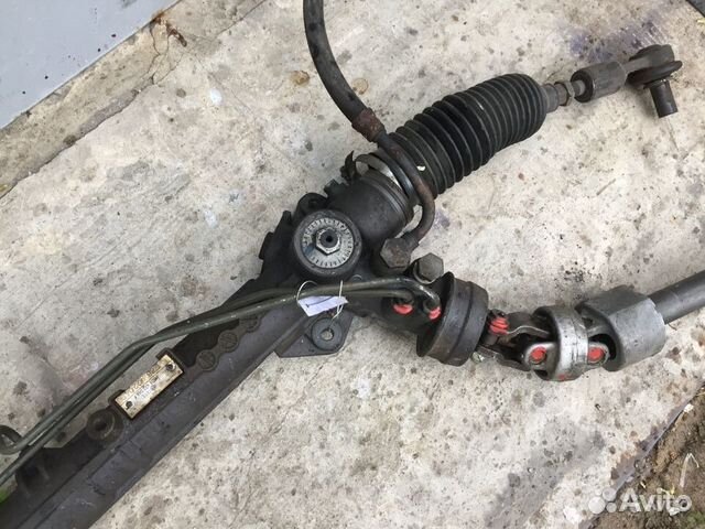 Рулевая рейка ZF 8D1422066F Audi A4 B5, VW B5