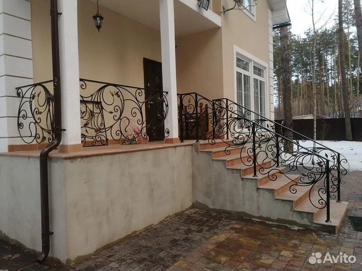 Перила для лестницы