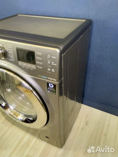 Стиральная машина бу Samsung 8кг