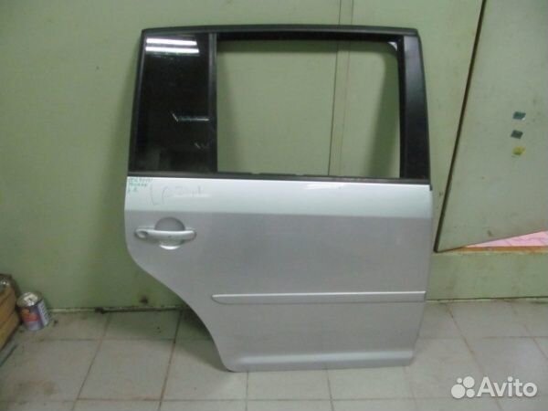Дверь задняя правая Volkswagen Touran 2003-2015