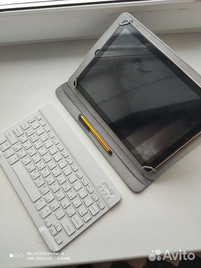 Планшет M66 PRO 12/512GB + клавиатура В подарок