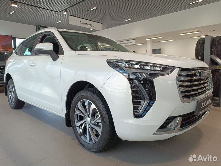 Haval Jolion 1.5 AMT, 2023