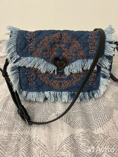 Сумка Desiqual джинсовая