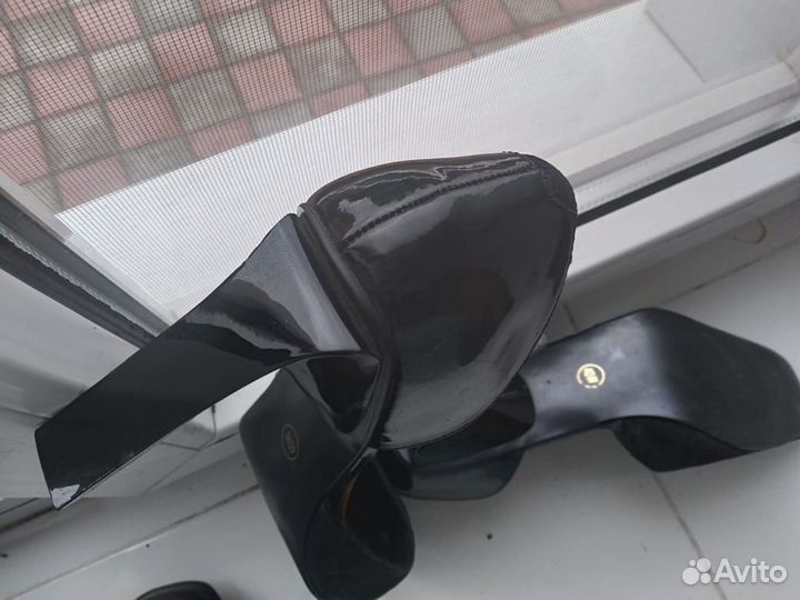 Женские винтажные туфли