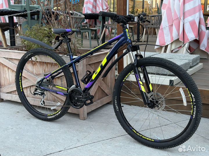 GT Aggressor Expert 27,5’ Disc (Документы/Hydra)