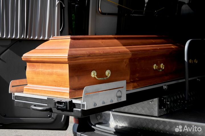 Ритуальные услуги, катафалк, перевозка гробов