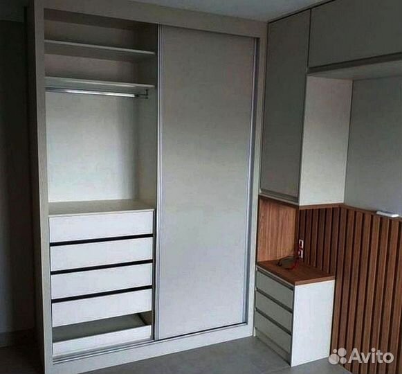 Шкаф купе гардеробная