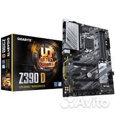 Gigabyte z390 d