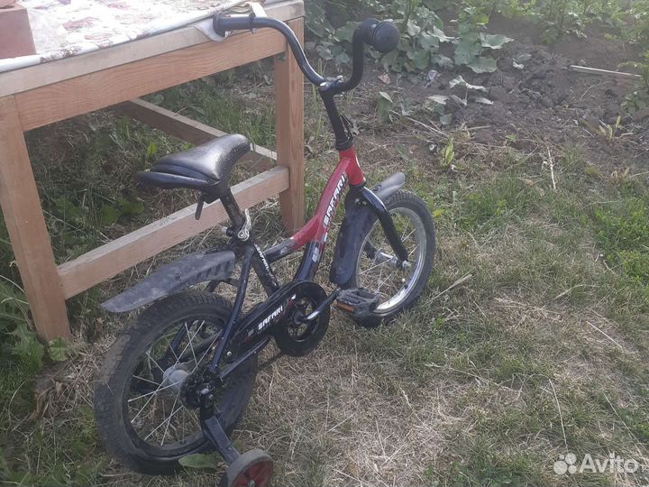 Детский велосипед