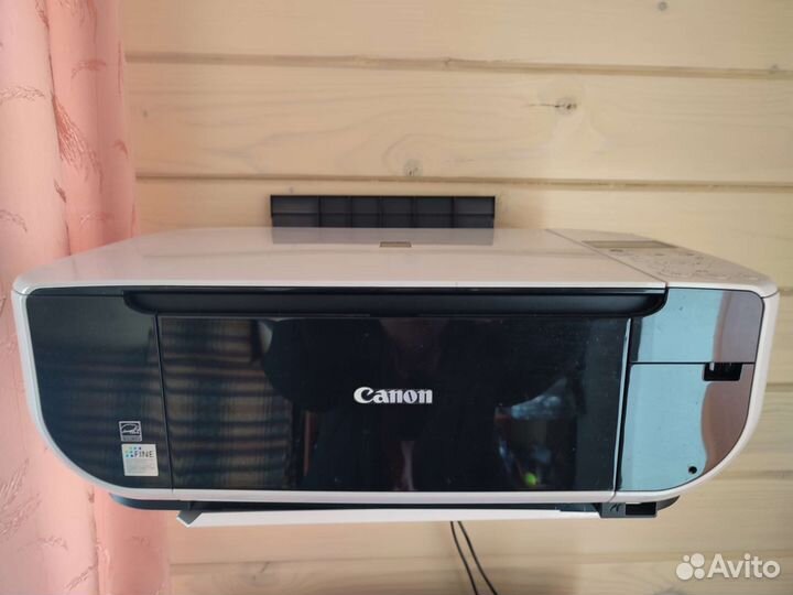 Принтер Canon мфу mp220