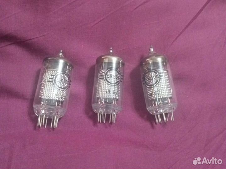 Радиолампа 6Ж32Г