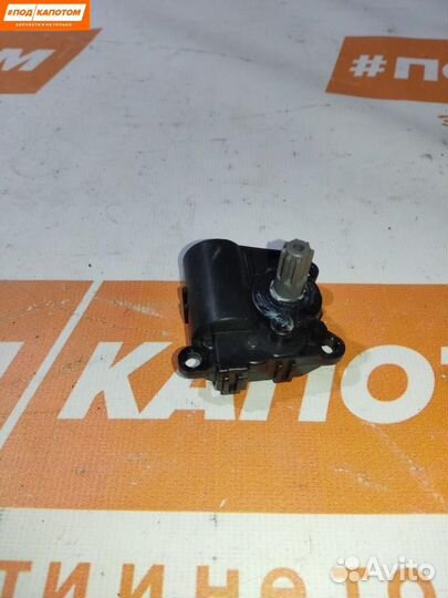 Моторчик заслонки печки Hyundai ix35 рест. 2014