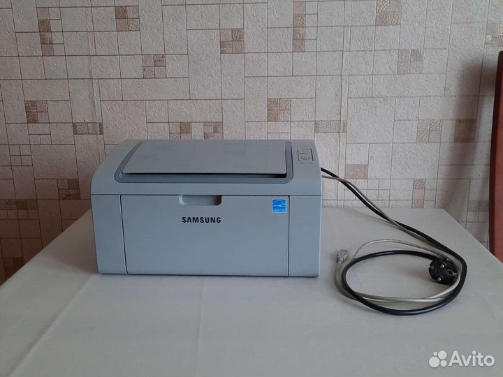 Принтер лазерный samsung ML-2160