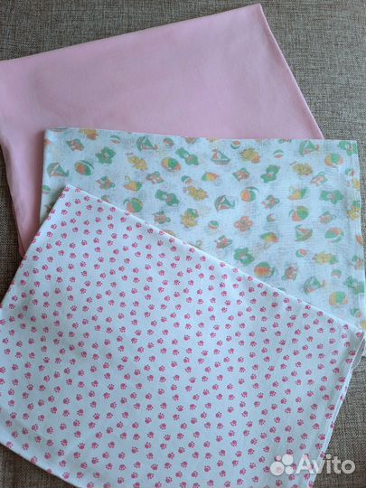 Пеленки детские б/у