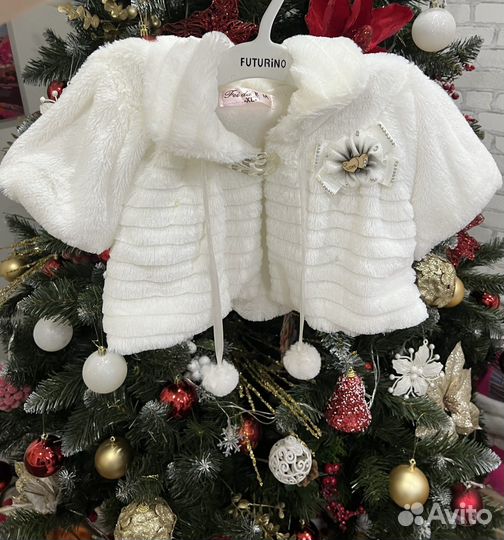 Болеро для девочки