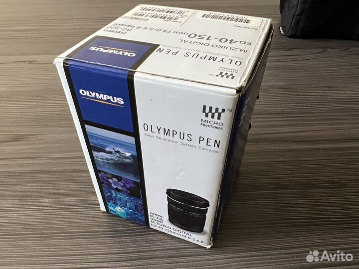 Объективы для Olympus/ Panasonic
