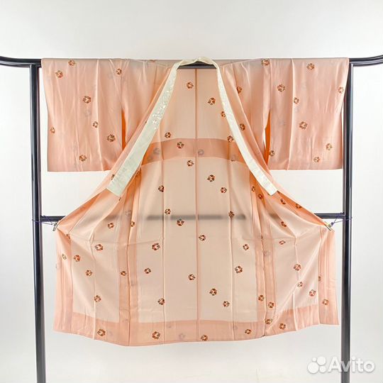 Кимоно Нагадзюбан, шёлк