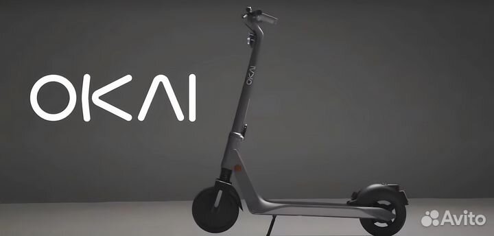 Электросамокат okai ES500