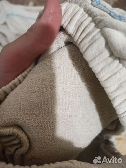 Комплект естественного пеленания ассорти