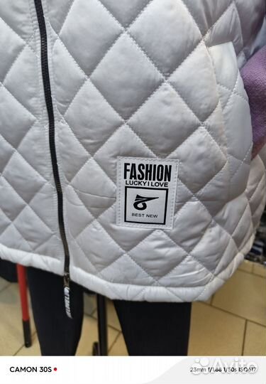 Жилет новый р. 54