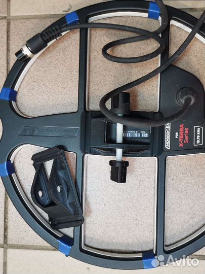 Усилитель ушей катушки 12,5 мд-регион