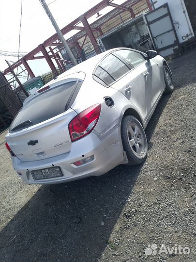 Авторазбор Chevrolet Cruze 1.6 F16D3 АКПП Разбор