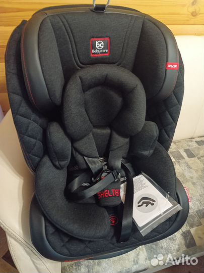 Детское авто кресло