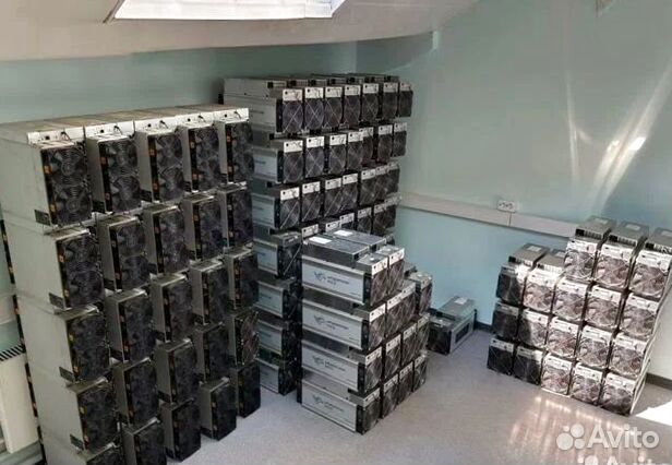 Asic (Асик) Antminer T31