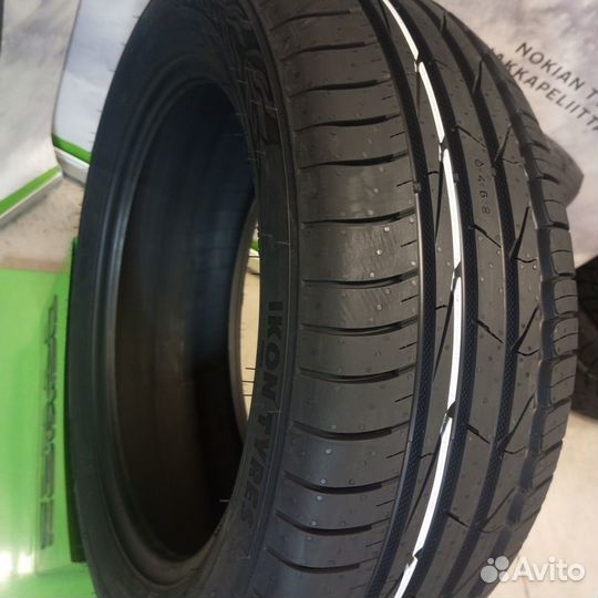 Ikon Tyres Autograph Aqua 3 185/55 R15 V