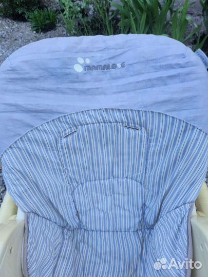 Стульчик для кормления -качели