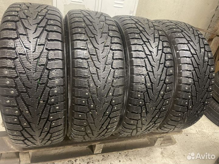 Nokian Tyres Nordman 7 SUV 225/60 R17 103T