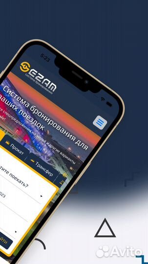 Создаю сайты и мобильные приложения Android / iOS