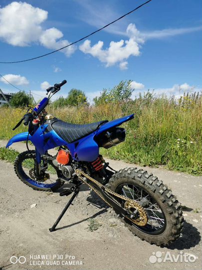 Питбайк c.moto KXD 608