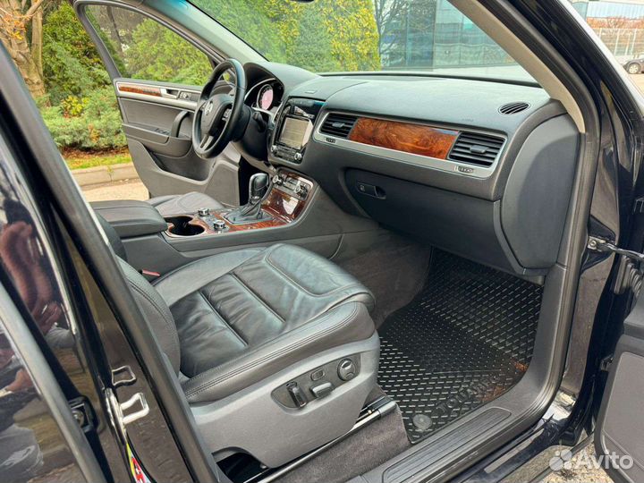 Volkswagen Touareg 3.6 AT, 2013, 148 000 км