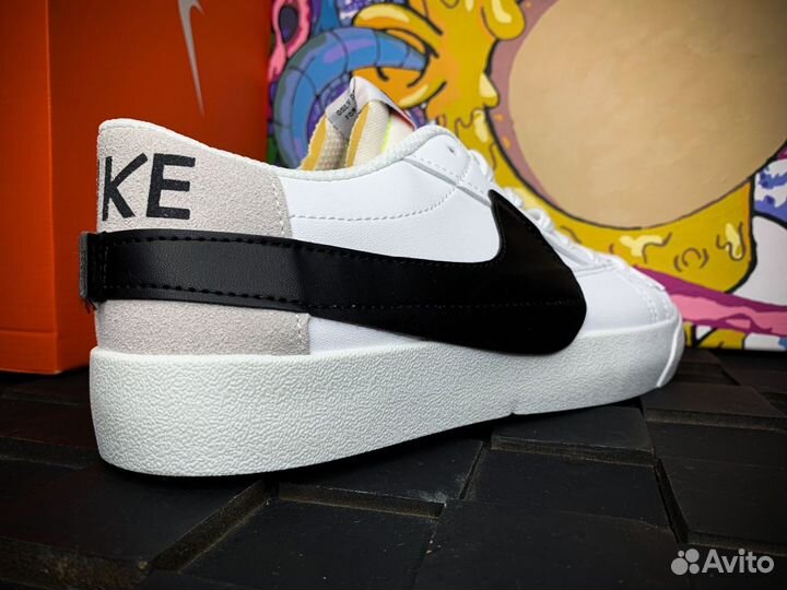 Кроссовки Nike Blazer