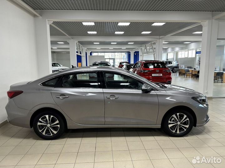 Changan Eado Plus 1.4 AMT, 2023