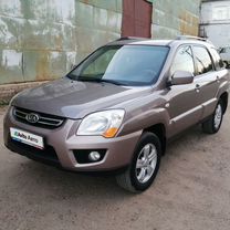 Kia Sportage 2.0 MT, 2009, 154 000 км, с пробегом, цена 919 000 руб.