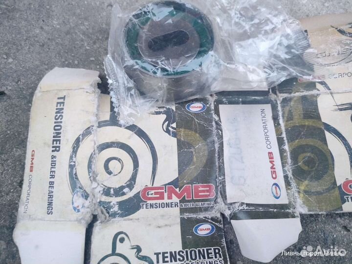 Натяжной ролик ремня грм GMB GT20040