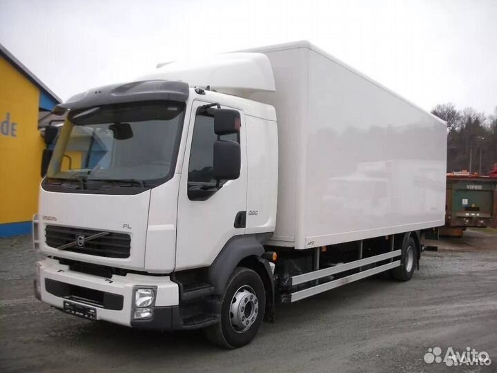 Домашни переезд по России - газель/фургон 3-5 тонн