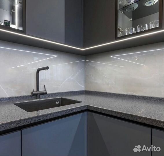 Кухня угловая на заказ