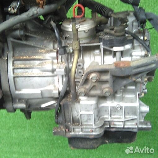 Автомат АКПП suzuki wagon R MC21S K6A-T 1999