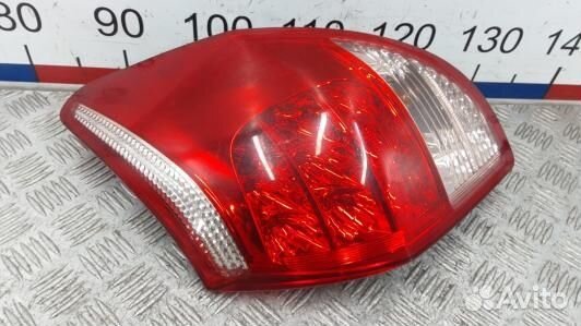 Фонарь задний правый toyota RAV 4 ZSA3 (EEA06MY01)