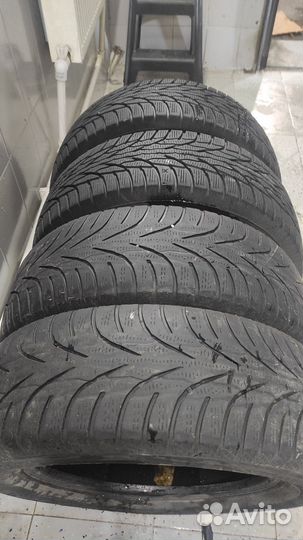 Kumho WinterCraft Ice Wi51 225/60 R17 103T